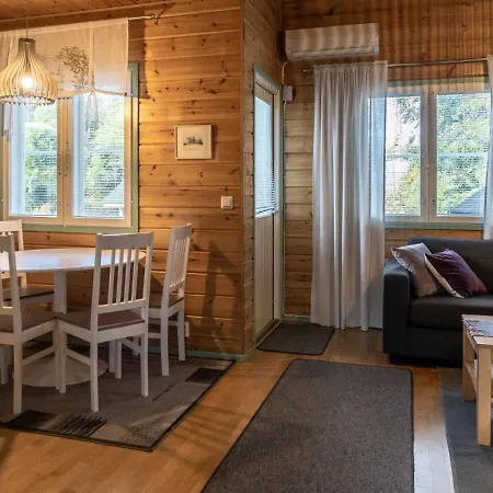 Сasa de vacaciones Noukatti By Interhome Vuokatti