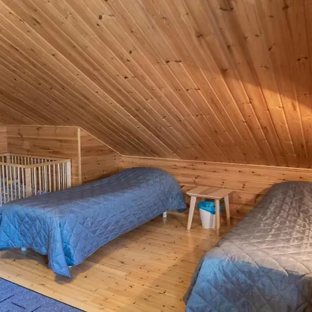 Noukatti By Interhome Vuokatti