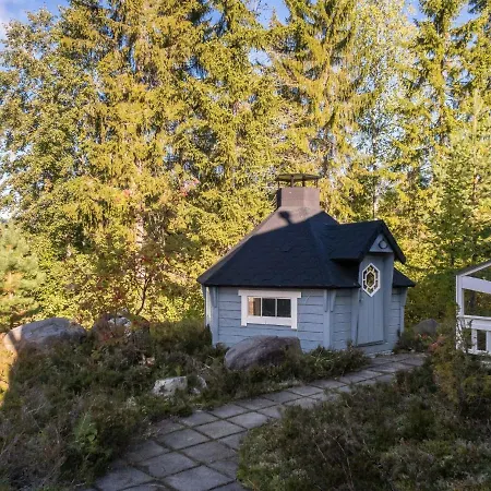 Сasa de vacaciones Noukatti By Interhome Vuokatti