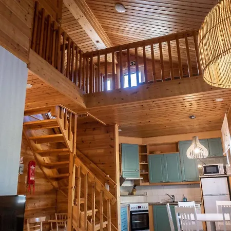 Сasa de vacaciones Noukatti By Interhome *