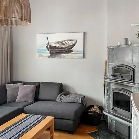 Сasa de vacaciones Noukatti By Interhome Vuokatti