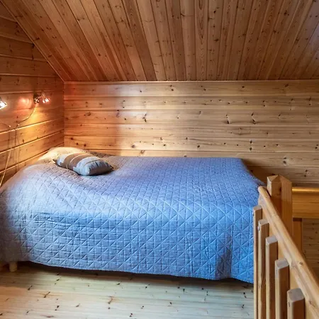 Noukatti By Interhome Vuokatti